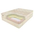 Guest Room 10 in. Allura Natural Latex & Pocketed Coil Mattress - King Size GU3007942